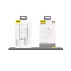 Dudao A23 Hálózati Töltő 2.4A - USB-A - Fehér