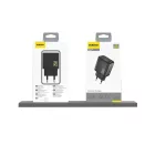 Dudao A27S GaN Hálózati Töltő 25W - USB-A - Fekete
