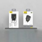 Dudao A27P GaN Hálózati Töltő 30W PD - USB-C - Fekete