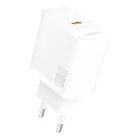 Dudao A27P GaN Hálózati Töltő 30W PD - USB-C - Fehér