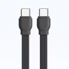 Dudao K22+ Ultra-Compact Power Bank 10000mAh 22.5W - Szürke