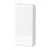 Dudao K10Pro Power Bank 20000mAh - 2x USB-A - 3C CCC - Fehér
