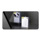Dudao K10Pro Power Bank 20000mAh - 2x USB-A - 3C CCC - Fehér