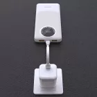 Dudao K12 Power Bank - 10000mAh PD22.5W - 2x USB-A + USB-C - Fehér