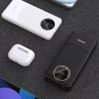 Dudao K12 Power Bank - 10000mAh PD22.5W - 2x USB-A + USB-C - Fehér