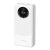 Dudao K12Pro Powerbank 20000mAh 22.5W PD - 2x USB-A + USB-C - Fehér