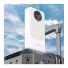 Dudao K12Pro Powerbank 20000mAh 22.5W PD - 2x USB-A + USB-C - Fehér