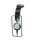Acefast D37 Autós Tartó + MagSafe Töltő 15W - Műszerfalra - Fekete