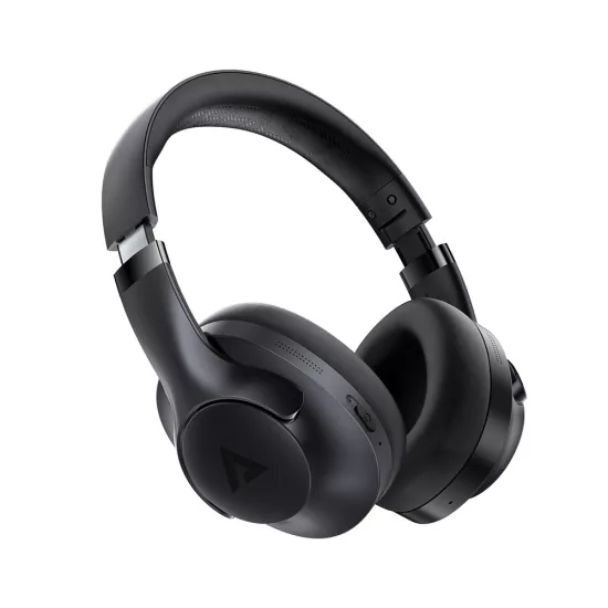 Acefast H4 Bluetooth 5.3 ANC Over-Ear Fejhallgató - Fekete