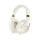 Acefast H4 Bluetooth 5.3 ANC Over-Ear Fejhallgató - Bézs