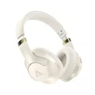 Acefast H4 Bluetooth 5.3 ANC Over-Ear Fejhallgató - Bézs
