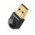 Wozinsky Mini USB Bluetooth 5.4 Adapter - Fekete