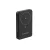 Wozinsky Powerbank 10000mAh - PD 22.5W Qi2 15W - 1xA + 1xC - Fekete
