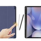 Samsung Galaxy Tab S10 Plus / S9 Plus / S9 FE Plus Tok - Dux Ducis Domo - Kék