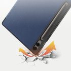 Samsung Galaxy Tab S10 Plus / S9 Plus / S9 FE Plus Tok - Dux Ducis Domo - Kék