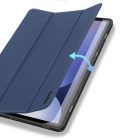 Samsung Galaxy Tab S10 Plus / S9 Plus / S9 FE Plus Tok - Dux Ducis Domo - Kék