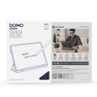 Samsung Galaxy Tab S10 Plus / S9 Plus / S9 FE Plus Tok - Dux Ducis Domo - Kék