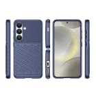Samsung Galaxy S25 Tok - Thunder Case - Kék