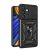 Samsung Galaxy S25 Tok - Hybrid Armor Camshield - Fekete