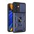 Samsung Galaxy S25 Tok - Hybrid Armor Camshield - Kék