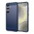Samsung Galaxy S25 Tok - Carbon Case - Kék
