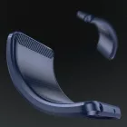 Samsung Galaxy S25 Tok - Carbon Case - Kék