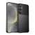 Samsung Galaxy S25+ Plus Tok - Thunder Case - Fekete