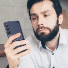 Samsung Galaxy S25+ Plus Tok - Thunder Case - Kék