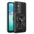 Samsung Galaxy S25+ Plus Tok - Hybrid Armor Camshield - Fekete