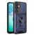 Samsung Galaxy S25+ Plus Tok - Hybrid Armor Camshield - Kék