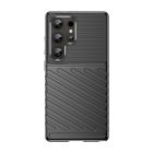 Samsung Galaxy S25 Ultra Tok - Thunder Case - Fekete