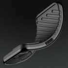 Samsung Galaxy S25 Ultra Tok - Thunder Case - Fekete