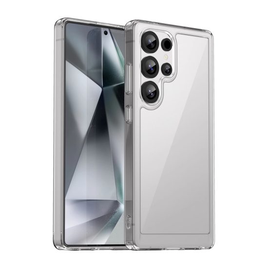 Samsung Galaxy S25 Ultra Tok - Outer Space Case - Átlátszó
