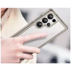 Samsung Galaxy S25 Ultra Tok - Outer Space Case - Átlátszó-Fekete