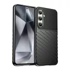Samsung Galaxy S24 FE Tok - Thunder Case - Fekete