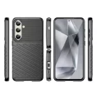 Samsung Galaxy S24 FE Tok - Thunder Case - Fekete