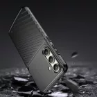 Samsung Galaxy S24 FE Tok - Thunder Case - Fekete