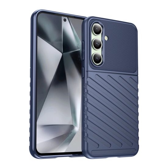 Samsung Galaxy S24 FE Tok - Thunder Case - Kék