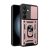 Samsung Galaxy S24 FE Tok - Hybrid Armor Camshield - Pink