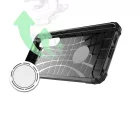 Samsung Galaxy S24 FE Tok - Hybrid Armor Case - Fekete