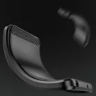 Samsung Galaxy S24 FE Tok - Carbon Case - Fekete