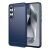 Samsung Galaxy S24 FE Tok - Carbon Case - Kék