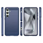 Samsung Galaxy S24 FE Tok - Carbon Case - Kék