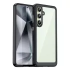 Samsung Galaxy S24 FE Tok - Outer Space Case - Fekete