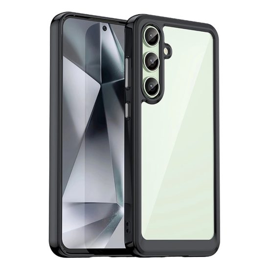 Samsung Galaxy S24 FE Tok - Outer Space Case - Fekete