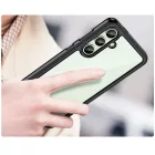 Samsung Galaxy S24 FE Tok - Outer Space Case - Fekete