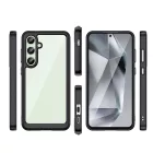 Samsung Galaxy S24 FE Tok - Outer Space Case - Fekete