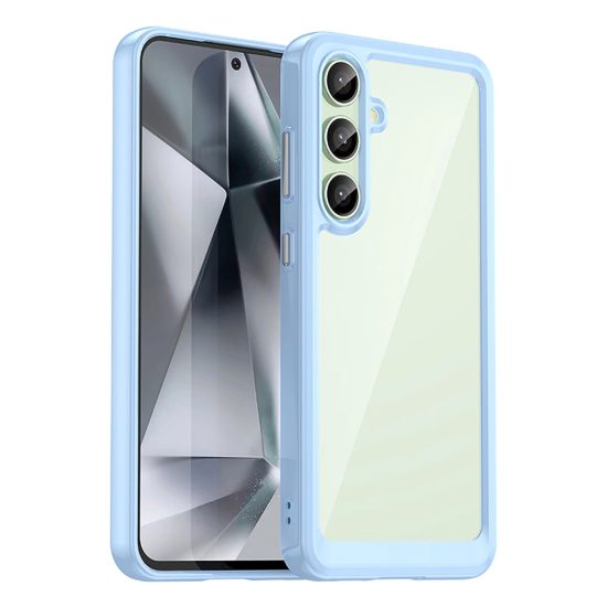 Samsung Galaxy S24 FE Tok - Outer Space Case - Kék