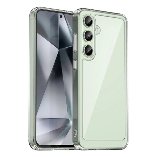 Samsung Galaxy S24 FE Tok - Outer Space Case - Átlátszó