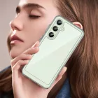 Samsung Galaxy S24 FE Tok - Outer Space Case - Átlátszó
